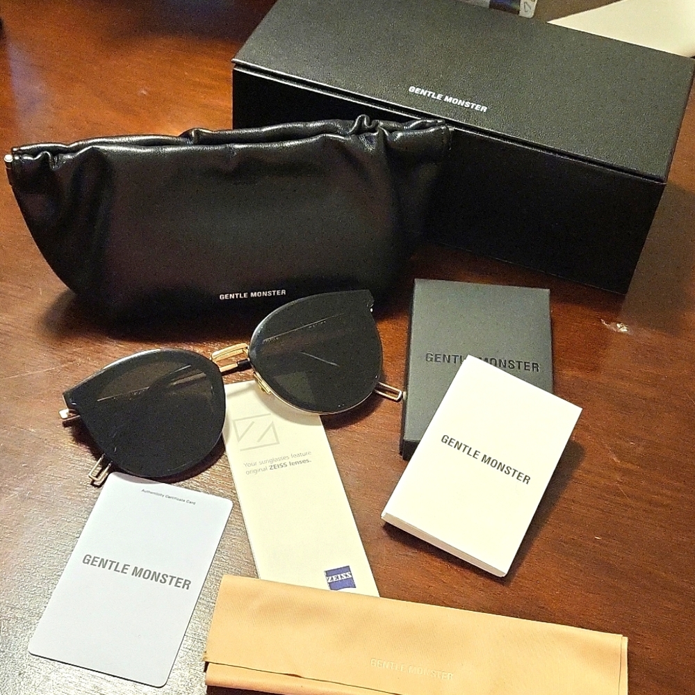 Gentle Monster Sunglasses